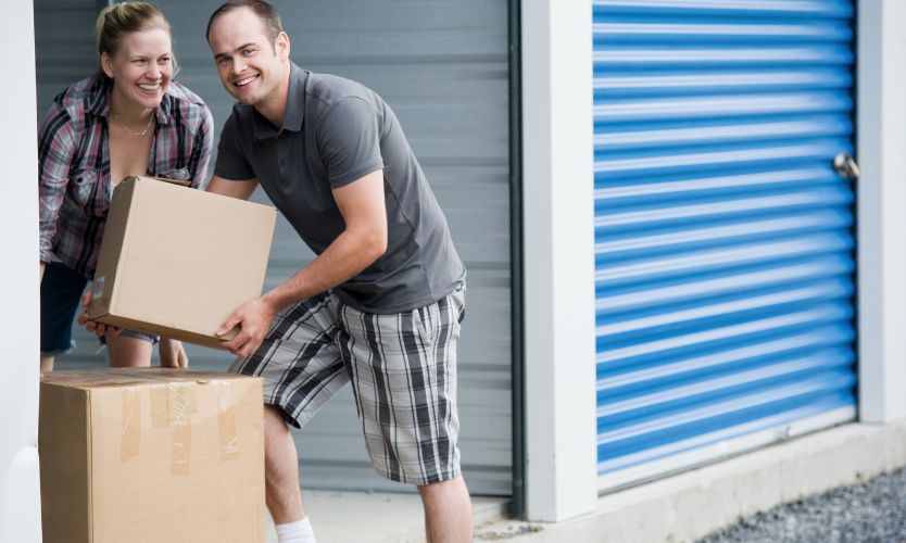 Featured image for “Self-Storage: A Budget-Friendly Alternative to Costly Warehouse Space”