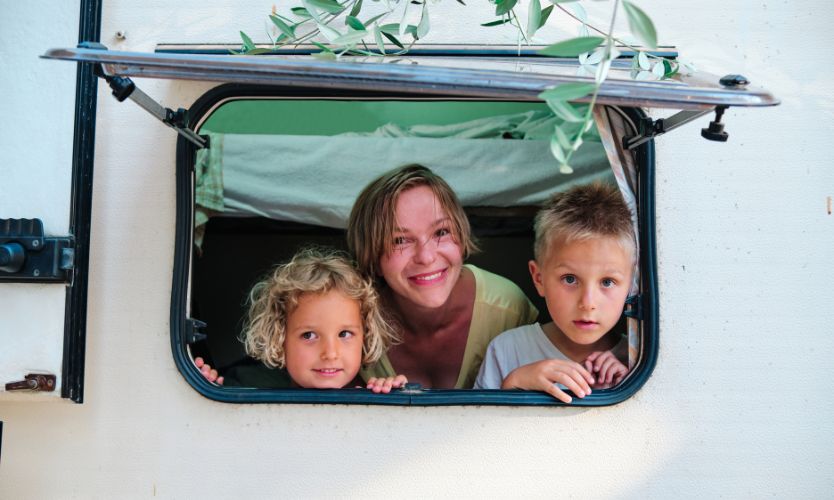 Featured image for “Why Self-Storage Is a Great Option for Your Recreational Vehicles”